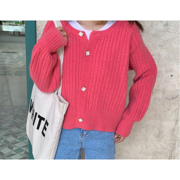 clothing new literary retro knit sweater